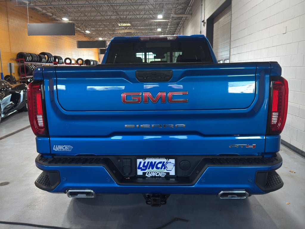 2022 GMC Sierra 1500 AT4