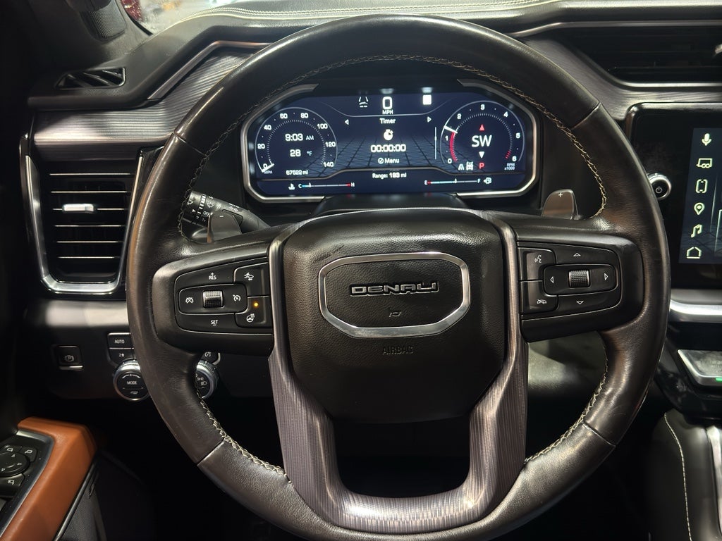 2023 GMC Sierra 1500 Denali Ultimate