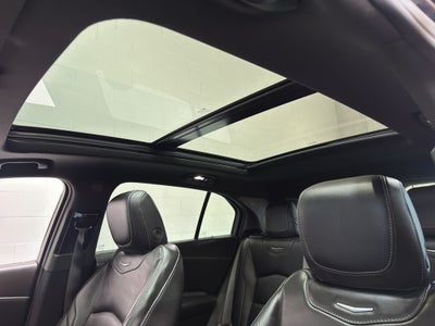2025 Cadillac XT4 Premium Luxury