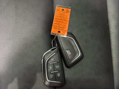 2024 Cadillac XT4 Sport