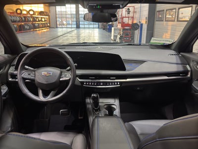 2024 Cadillac XT4 Sport