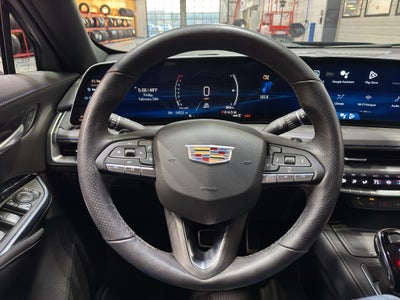 2024 Cadillac XT4 Sport