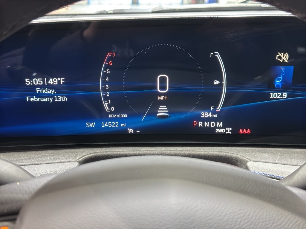 2024 Cadillac XT4 Sport