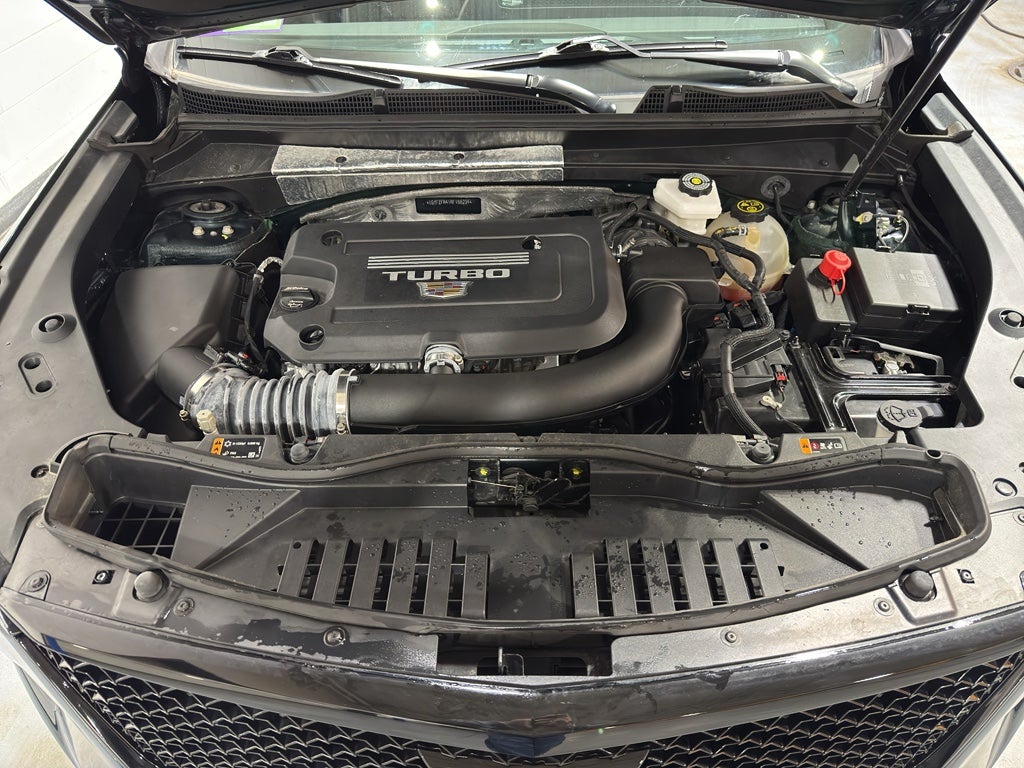 2024 Cadillac XT4 Sport