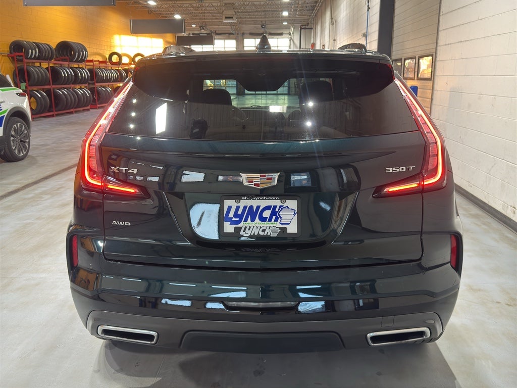 2024 Cadillac XT4 Sport