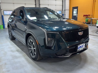 2024 Cadillac XT4 Sport