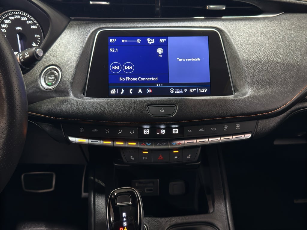 2023 Cadillac XT4 Sport