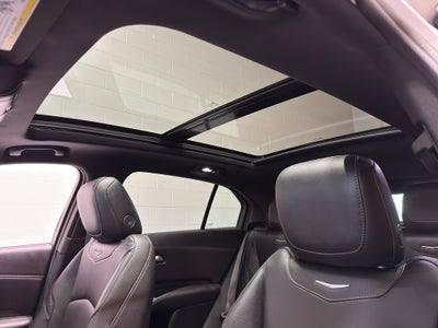 2023 Cadillac XT4 Sport