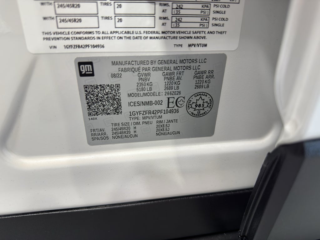 2023 Cadillac XT4 Sport
