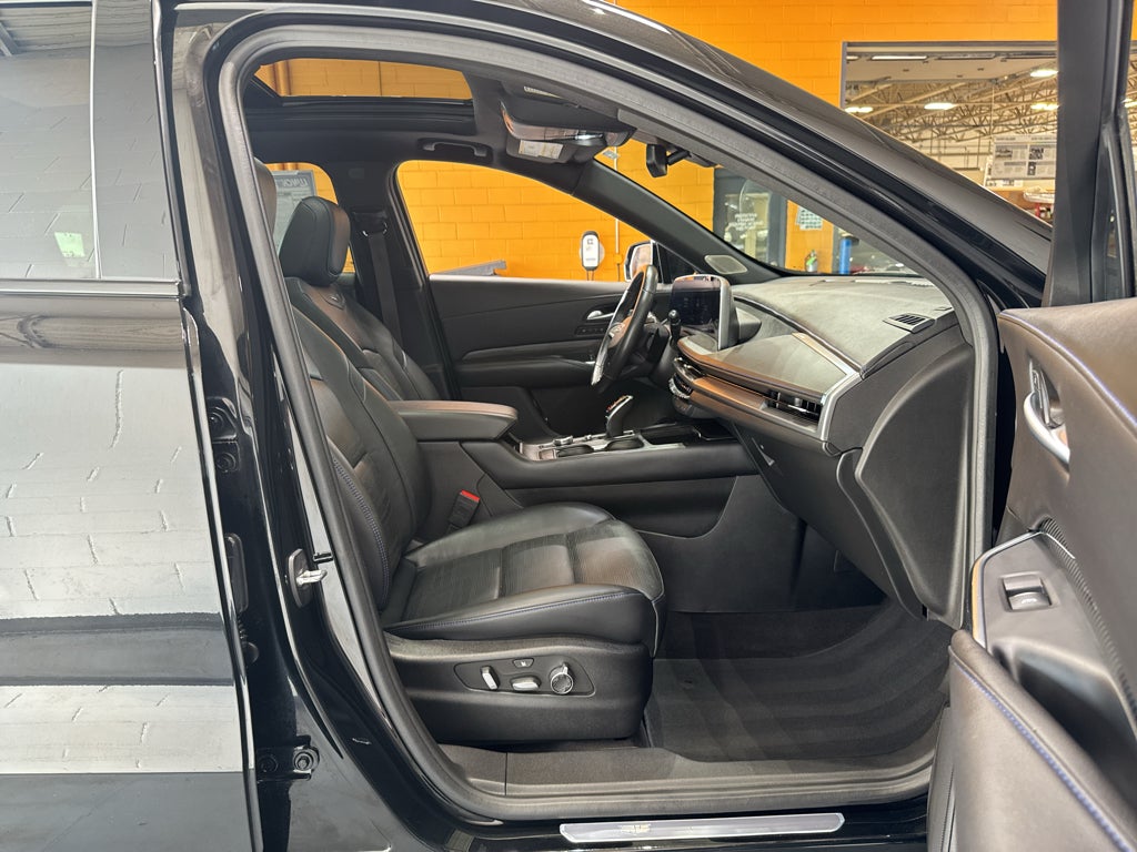 2024 Cadillac XT4 Sport
