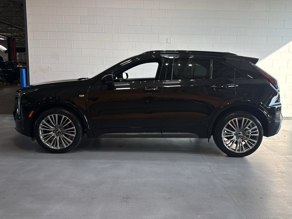 2024 Cadillac XT4 Sport