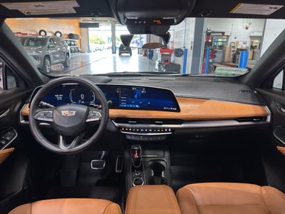 2025 Cadillac XT4 Sport