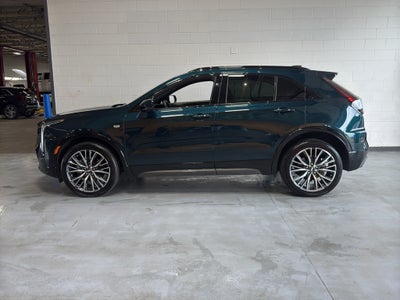 2025 Cadillac XT4 Sport