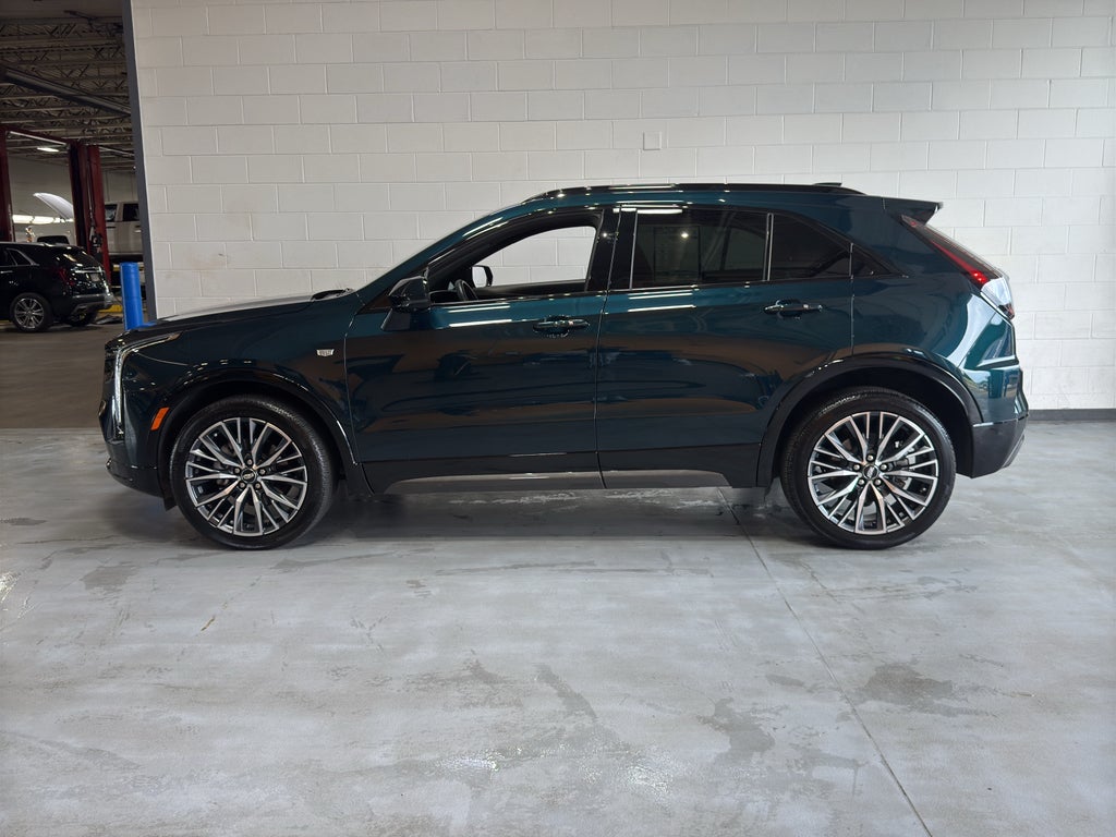 2025 Cadillac XT4 Sport