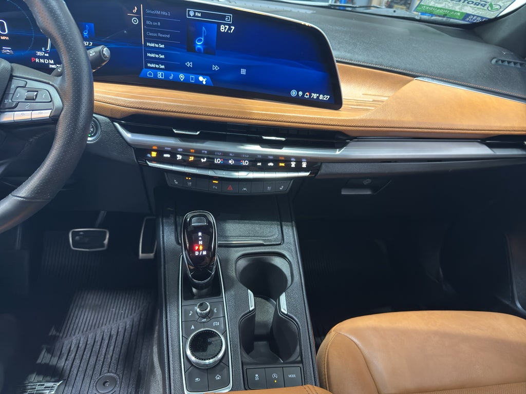 2025 Cadillac XT4 Sport