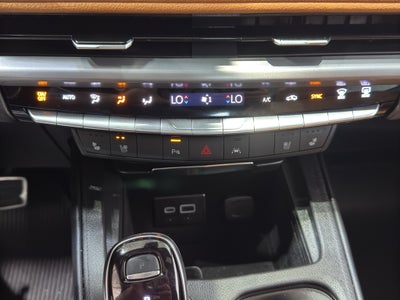 2025 Cadillac XT4 Sport