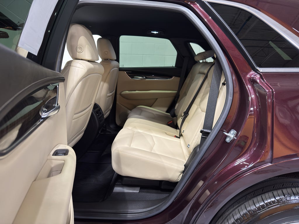 2018 Cadillac XT5 AWD