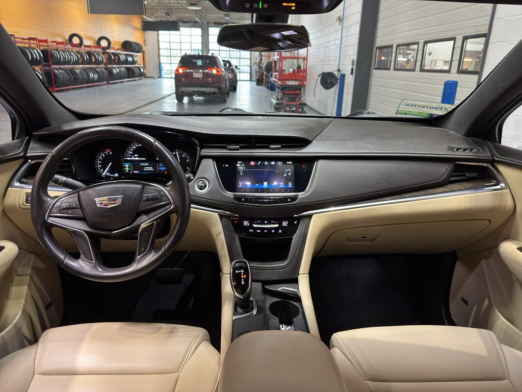 2018 Cadillac XT5 AWD