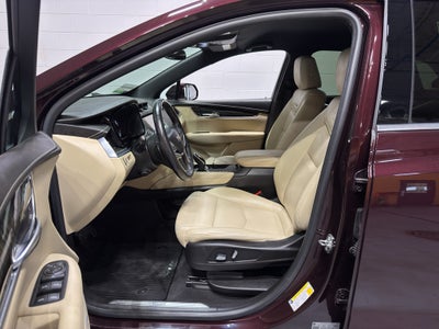 2018 Cadillac XT5 AWD