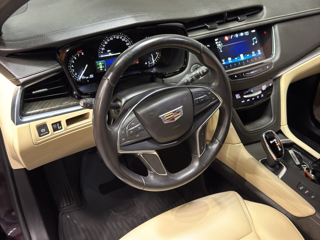 2018 Cadillac XT5 AWD