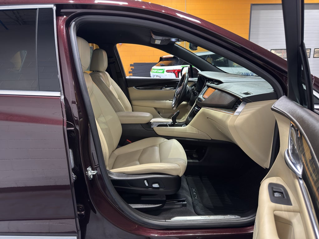 2018 Cadillac XT5 AWD