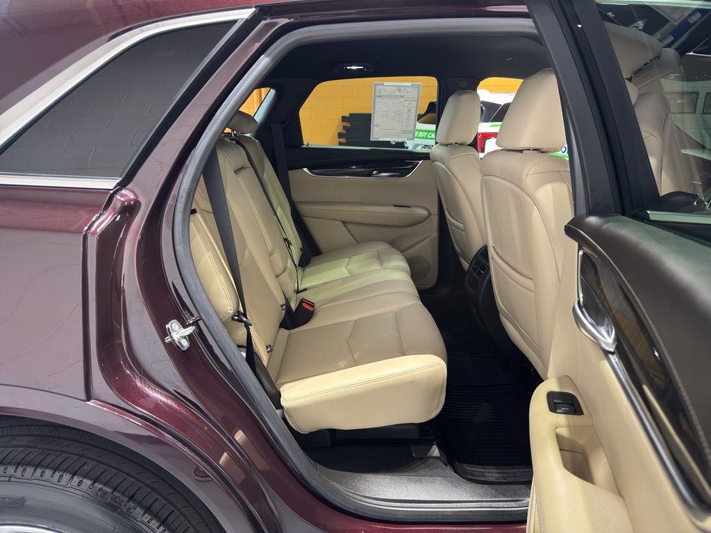 2018 Cadillac XT5 AWD