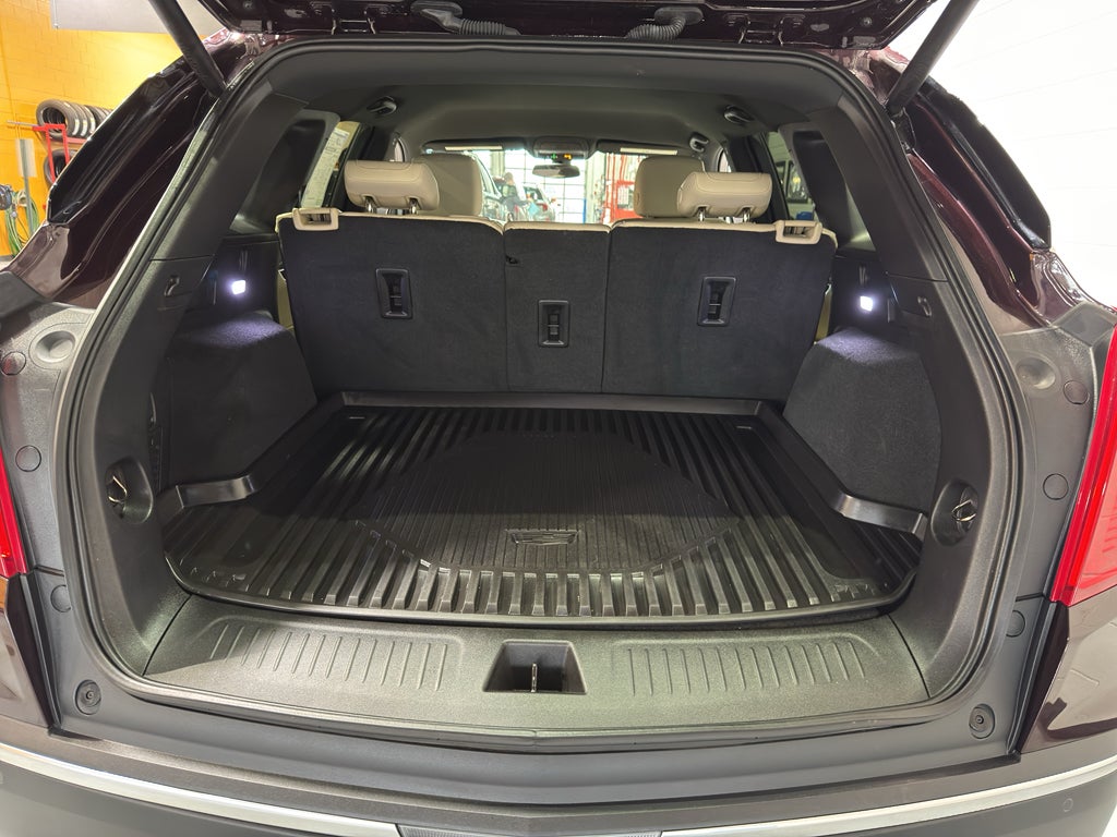 2018 Cadillac XT5 AWD