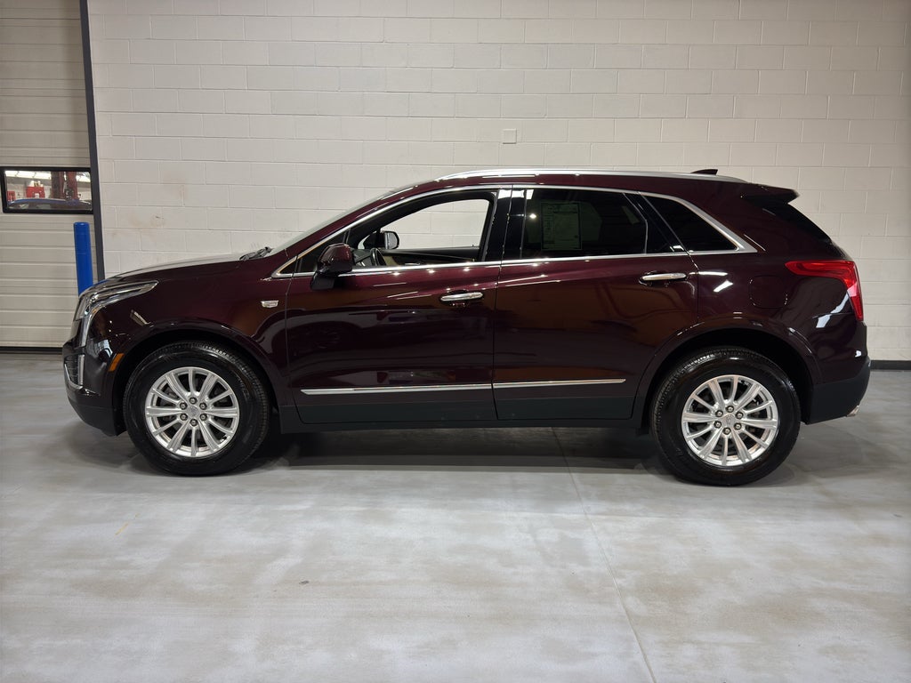 2018 Cadillac XT5 AWD