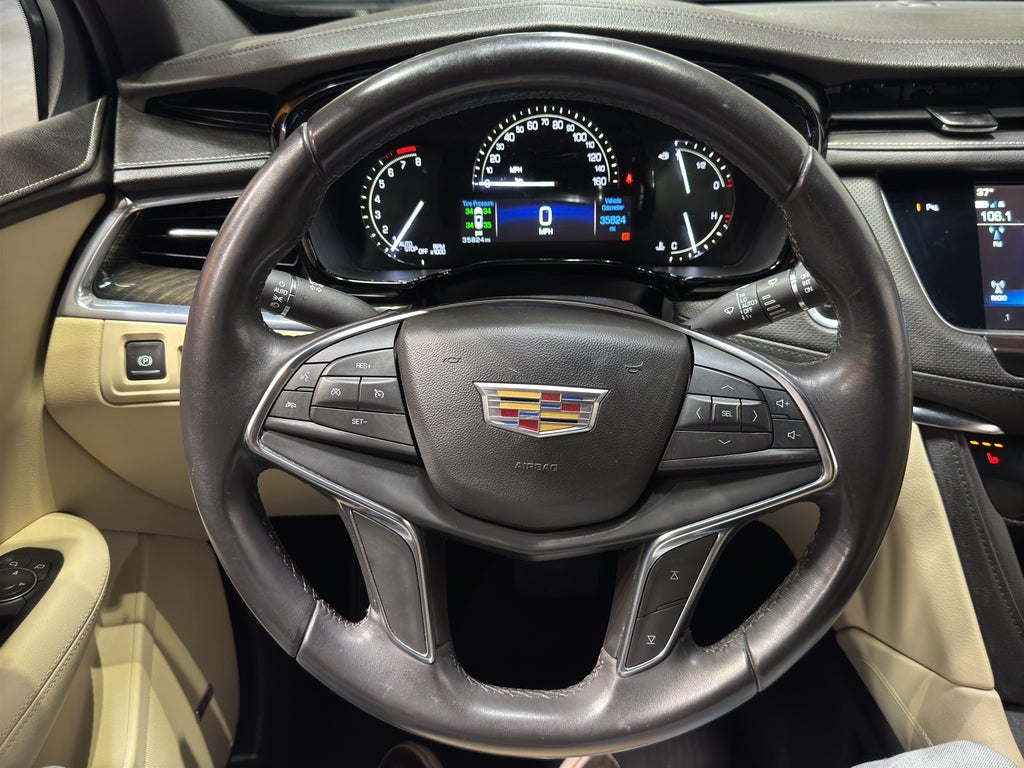 2018 Cadillac XT5 AWD
