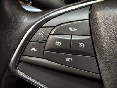 2018 Cadillac XT5 AWD