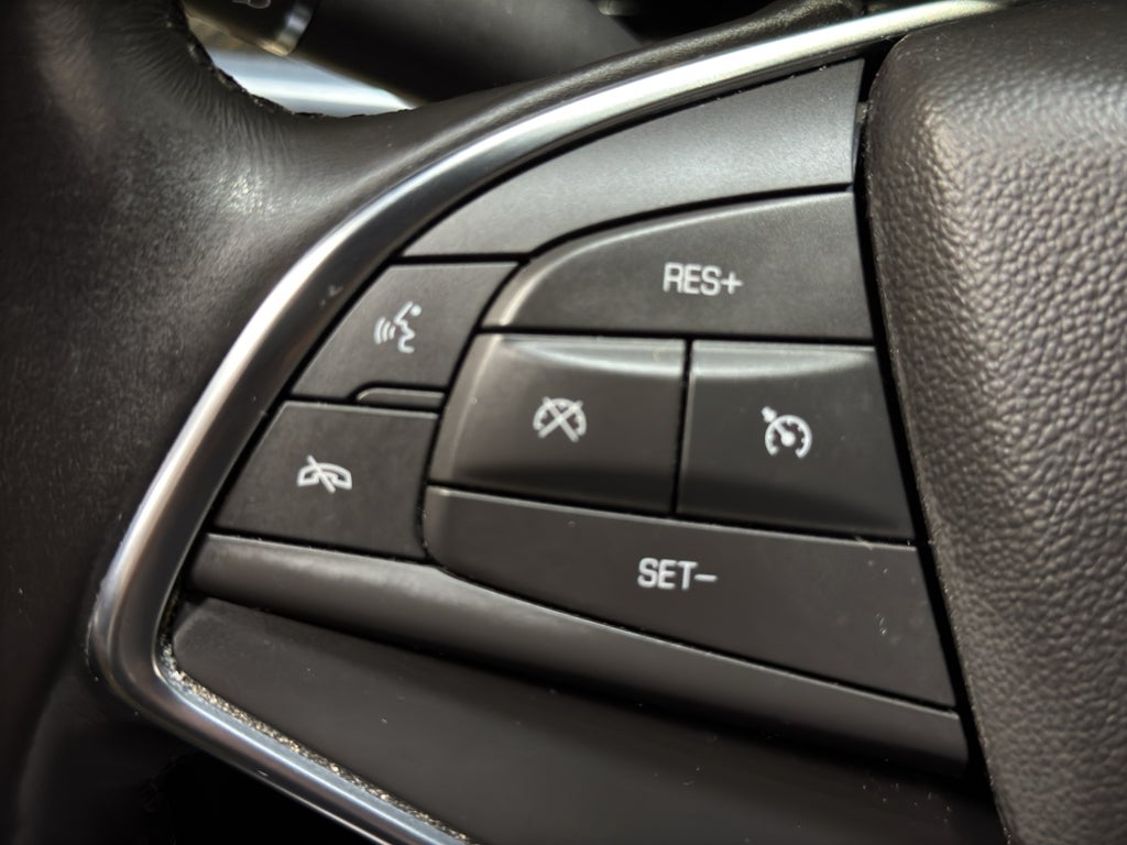 2018 Cadillac XT5 AWD