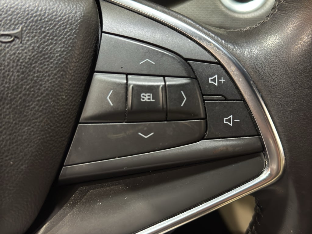 2018 Cadillac XT5 AWD