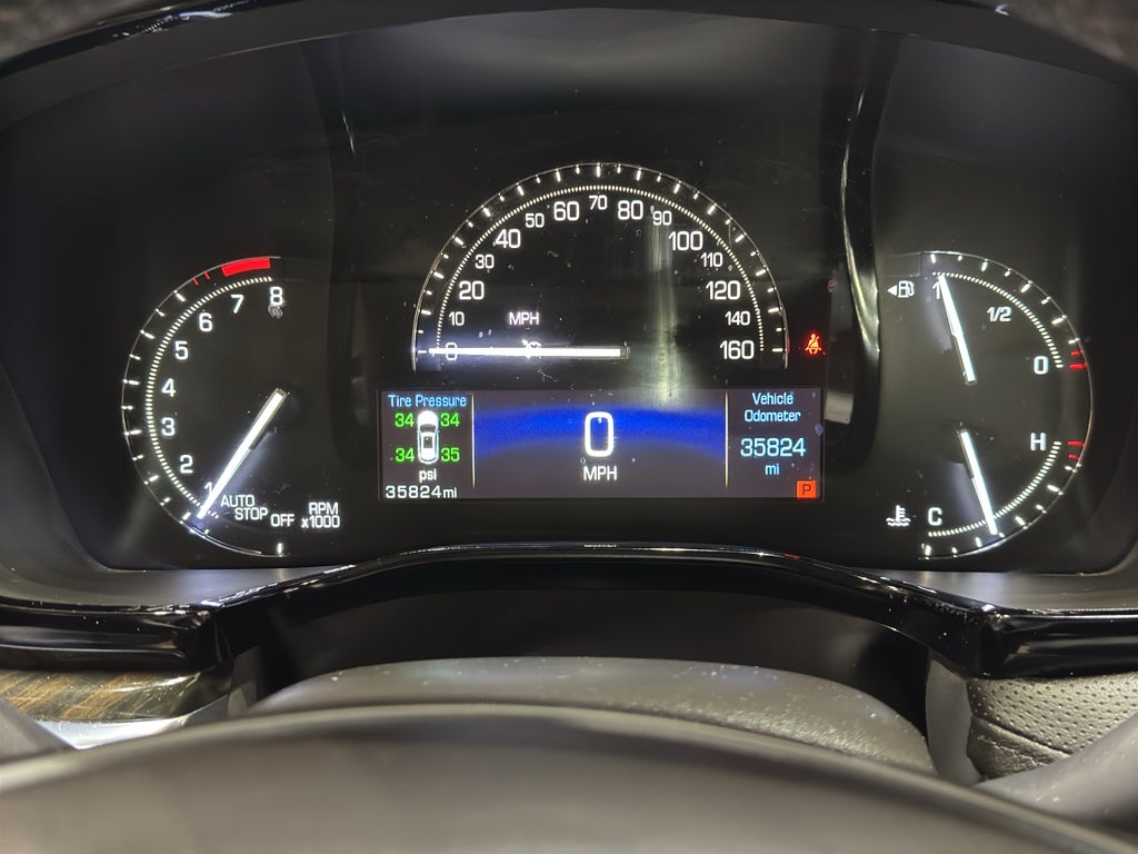 2018 Cadillac XT5 AWD