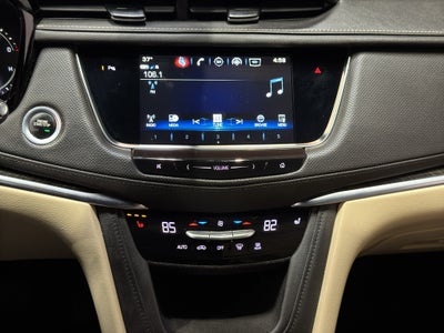 2018 Cadillac XT5 AWD