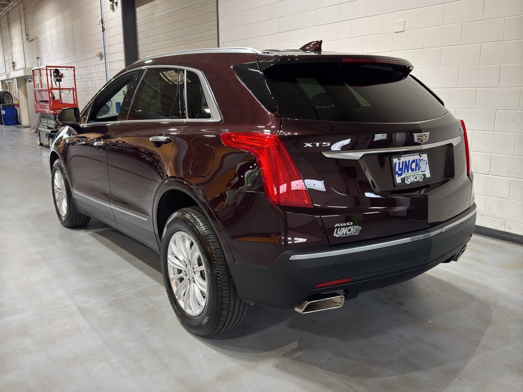 2018 Cadillac XT5 AWD