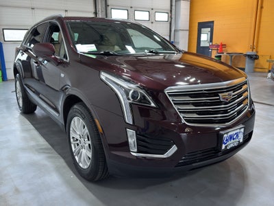 2018 Cadillac XT5 AWD