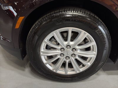 2018 Cadillac XT5 AWD