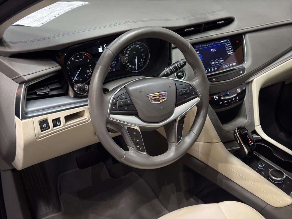 2024 Cadillac XT5 Premium Luxury
