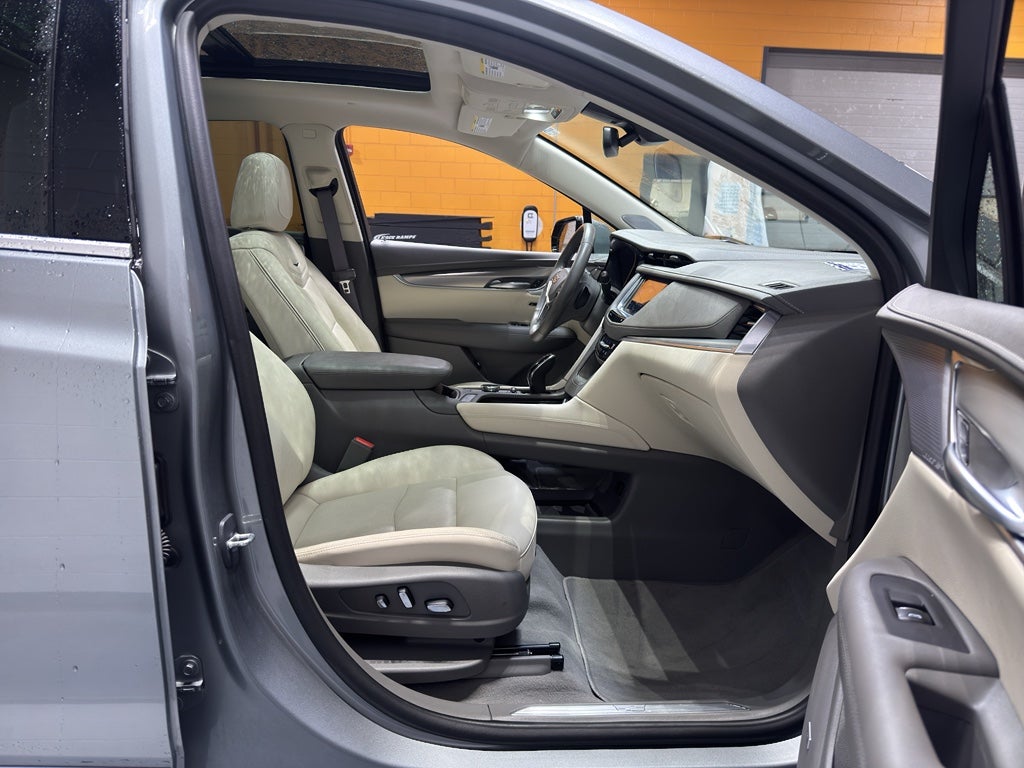 2024 Cadillac XT5 Premium Luxury