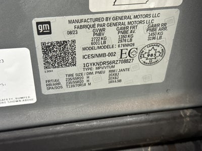 2024 Cadillac XT5 Premium Luxury