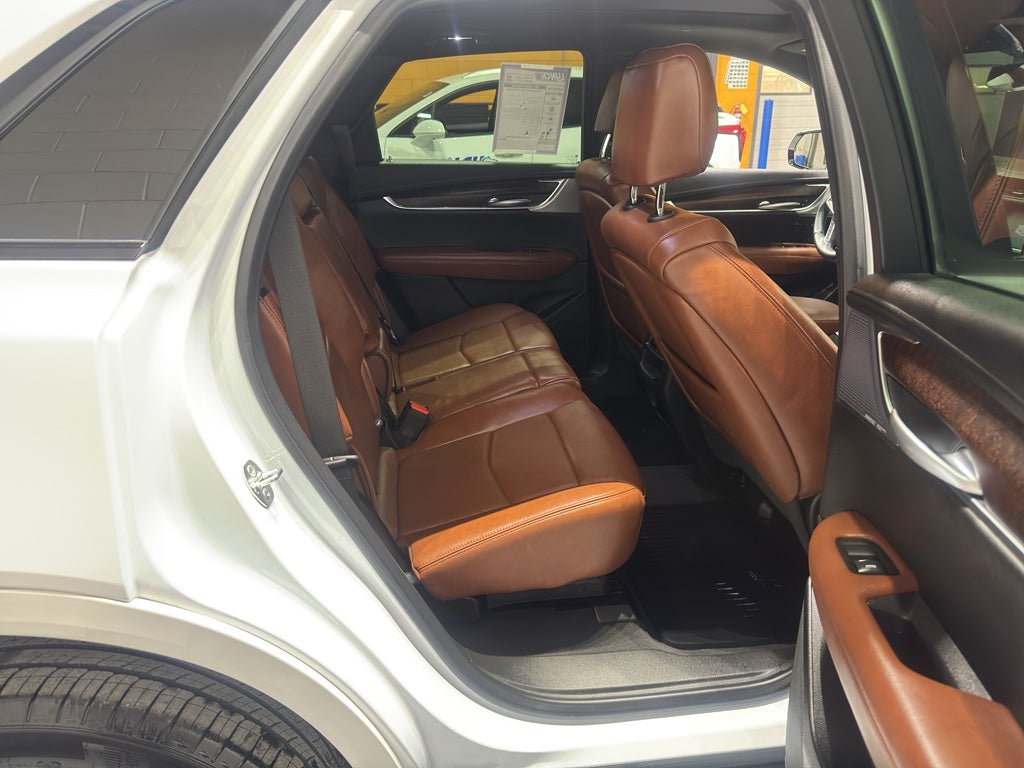 2024 Cadillac XT5 Sport