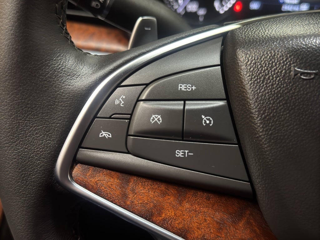 2024 Cadillac XT5 Sport