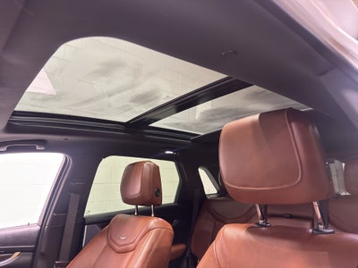 2024 Cadillac XT5 Sport