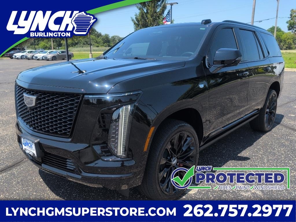2025 Cadillac Escalade Sport Platinum