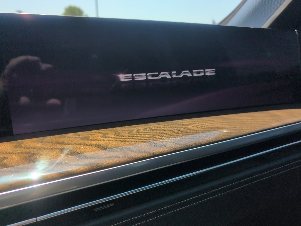 2025 Cadillac Escalade Sport Platinum