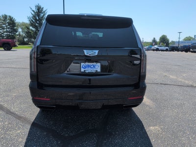 2025 Cadillac Escalade Sport Platinum
