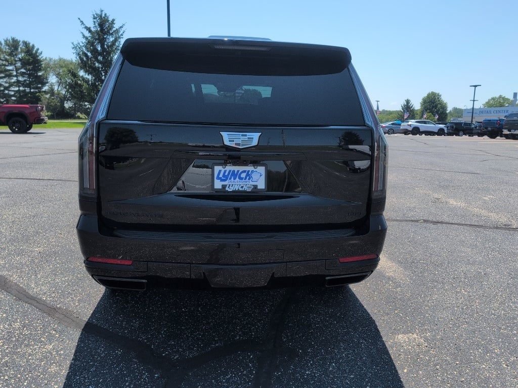 2025 Cadillac Escalade Sport Platinum