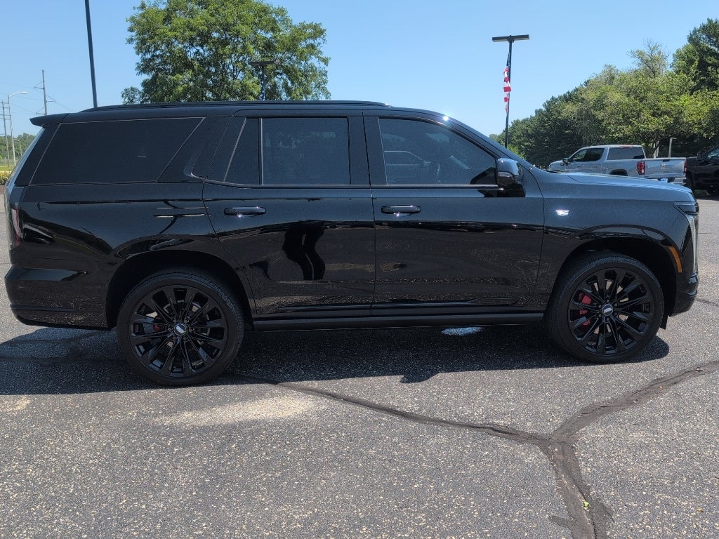 2025 Cadillac Escalade Sport Platinum