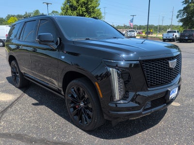 2025 Cadillac Escalade Sport Platinum