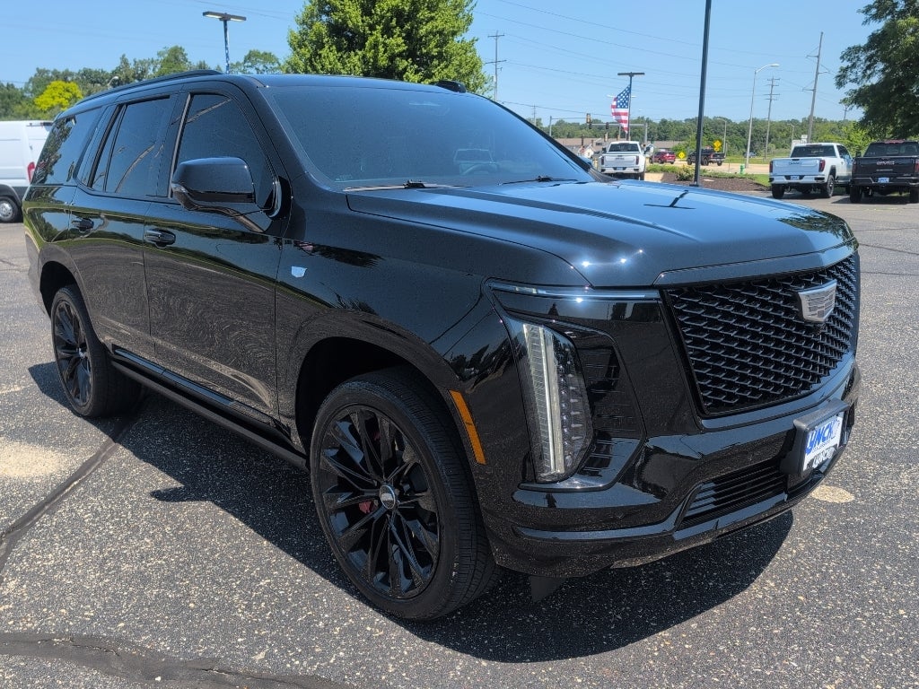 2025 Cadillac Escalade Sport Platinum